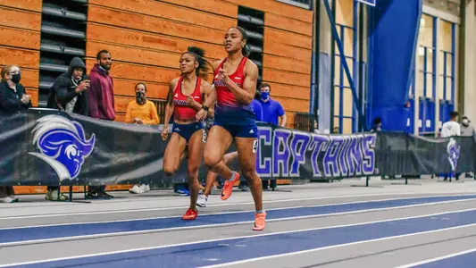 Kamryn Ross and Tamar Accius