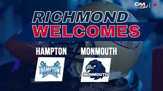 CAA Welcomes Hampton & Monmouth