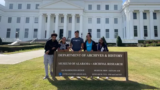 Civil Rights Tour Day 2