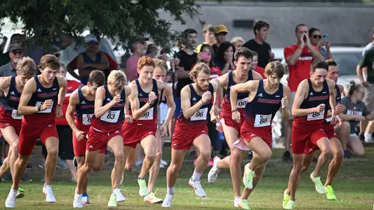 men's XC