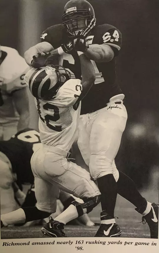 Eric Beatty - SAF Nov