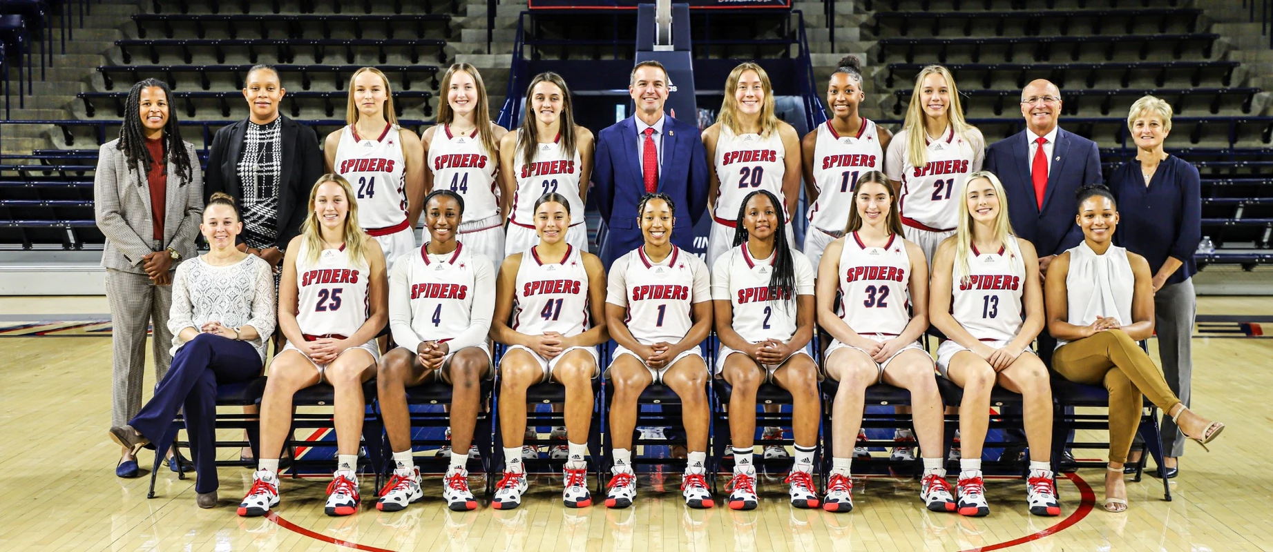 2022-23 WBB Team