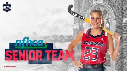 Lindsey Frank - NFHCA SR Team