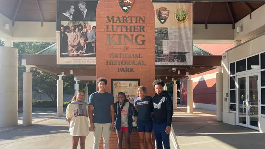 Civil Rights Tour Day 1
