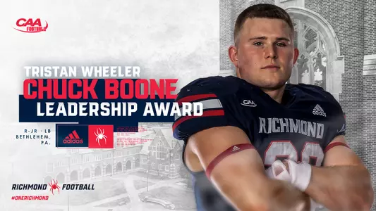 Wheeler Boone Award