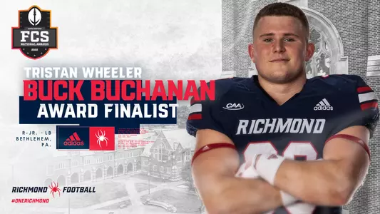 Tristan Wheeler Buck Buchanan