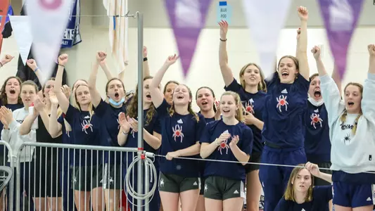 Swim and dive team