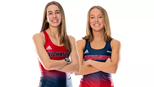 Kayla O'Connell and Elizabeth Stockman