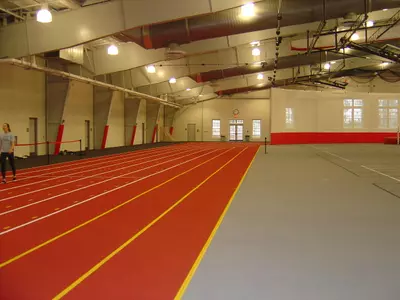 Bolling Field House