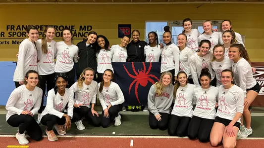 2022 A-10 Track Squad