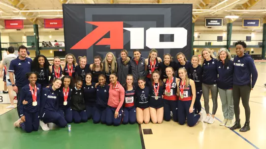 2022 A-10 Track Squad