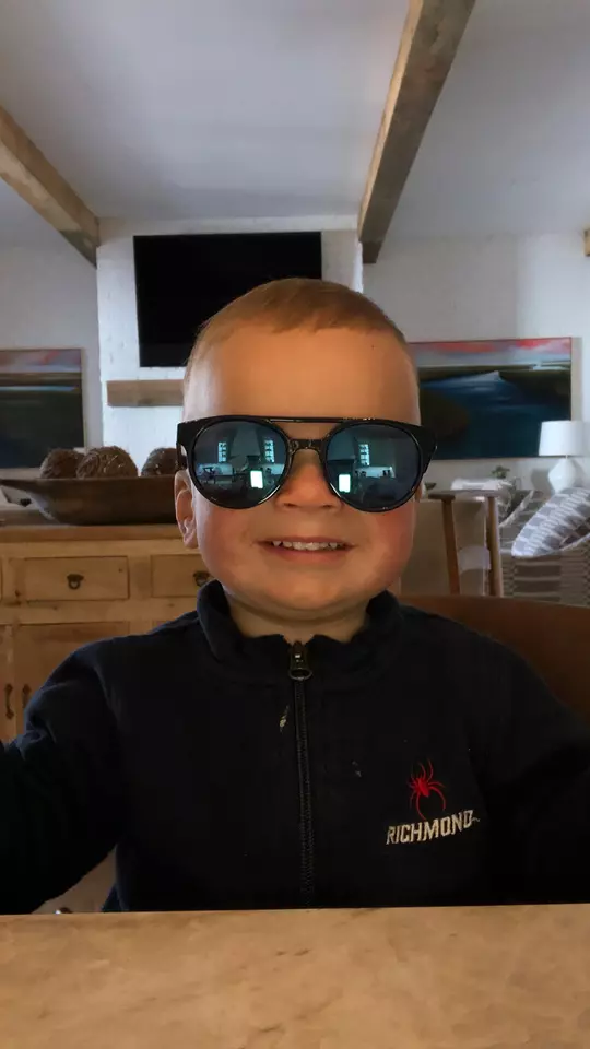 SAF Donor Spotlight - Mike