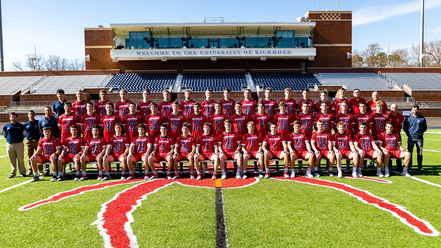 MLAX Team Picture 2022
