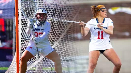 Delaney Galvin and Colleen Quinn