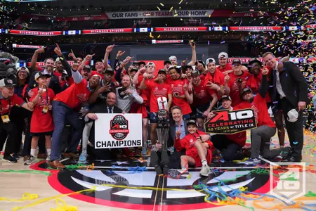 Atlantic 10 Conference Champions