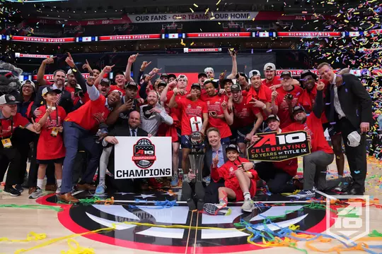 Atlantic 10 Conference Champions