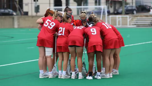 WLAX Team Huddle