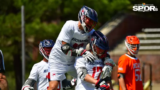 MLAX Mercer Celebration
