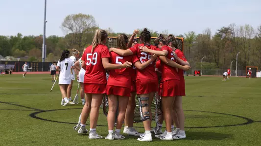 WLAX Team Huddle