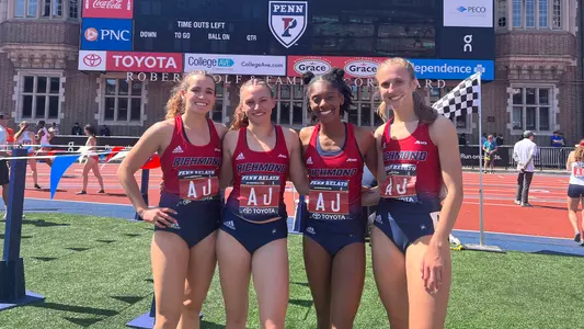 Penn Relays Squad