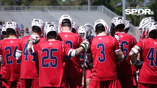 MLAX Jacksonville Huddle