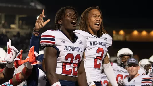 Bryson Parker & Tyrek Funderburk