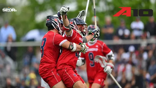 Men's Lacrosse Atlantic 10