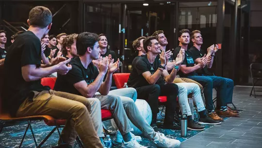 NCAA MLAX Selection Show 2022