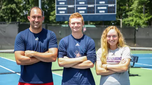 Tennis Leadership - Barrick, Dunbar & Dunbar