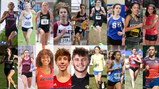 2022 XC/TF Signing Class