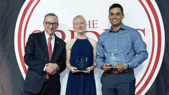 Annual Report - Academic Winners