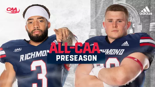CAA Preseason All-Conference