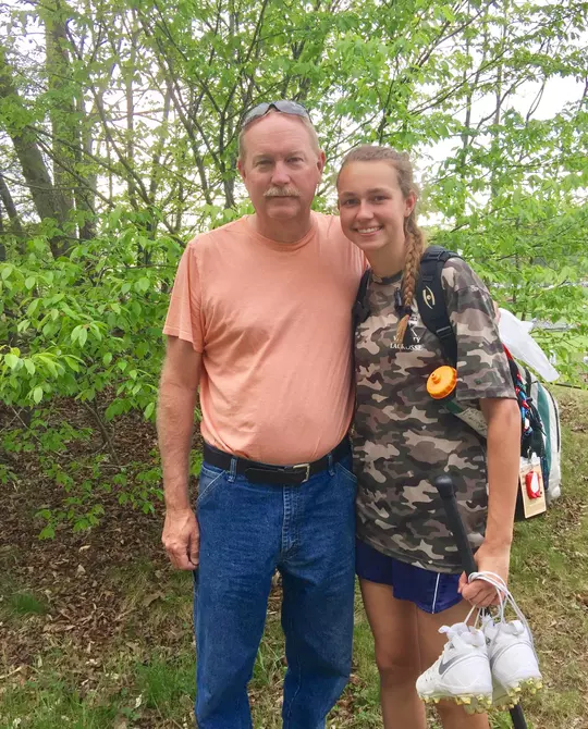 Dave and Erika Latta