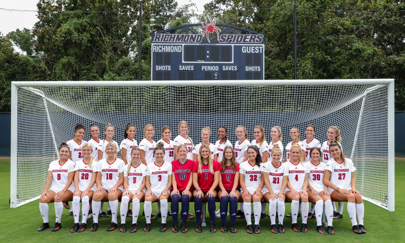 Soccer Team Photo 2022