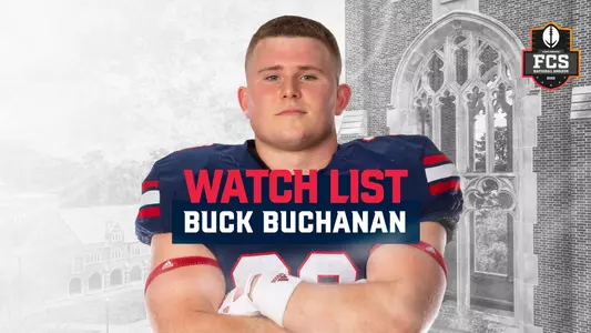 Buck Buchanan Award - Tristan Wheeler