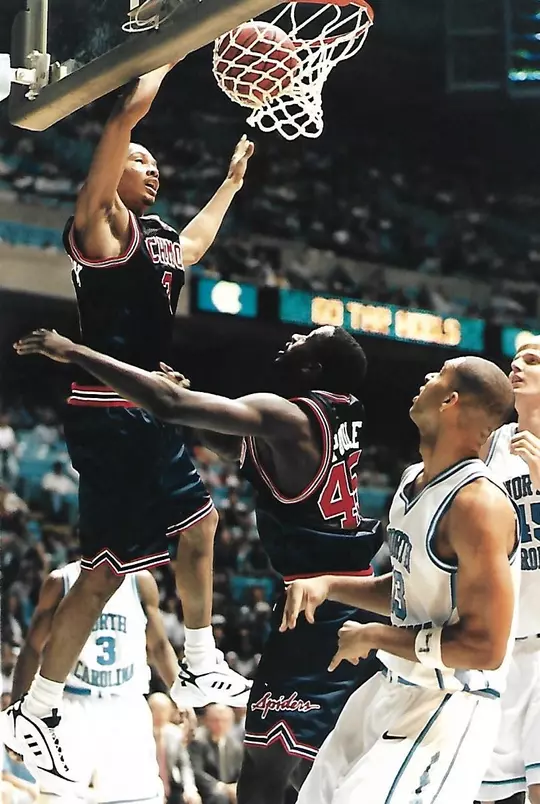 Jarod Stevenson Dunk '98