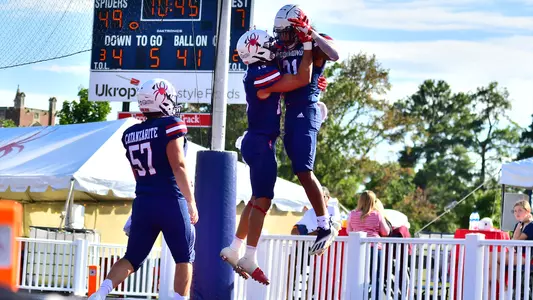 Gio Seigler and Jabril Hayes
