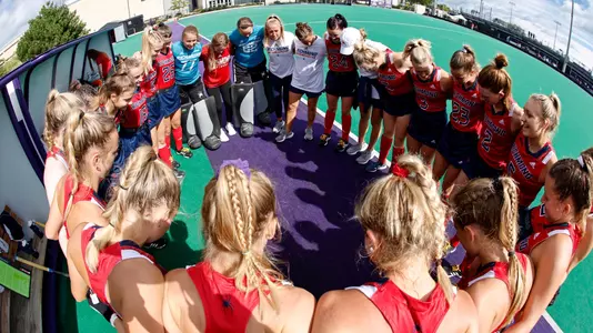 Richmond Field Hockey at Northwestern