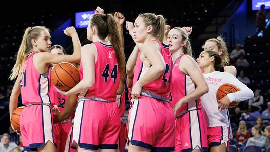 WBB vs UMass