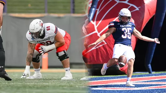 Ryan Coll and Aaron Trusler