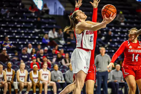 WBB vs SLU