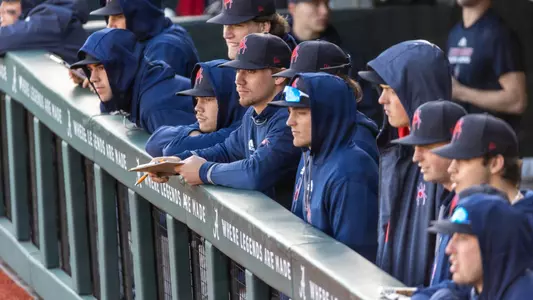 Baseball dugout
