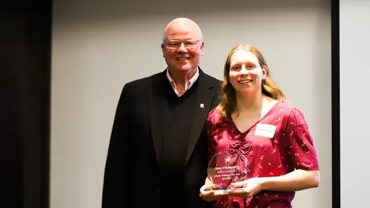 Claire O'Shaughnessy