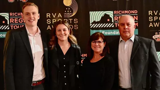 RVA Sports Awards Frank