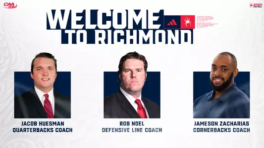New FB Coaches