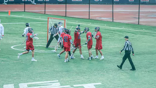 Richmond Men's Lax at St. John