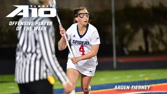 Arden Tierney POTW