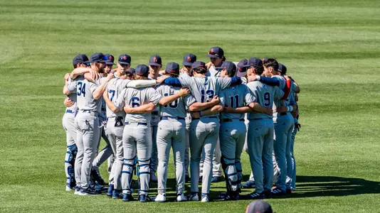 Baseball Huddle