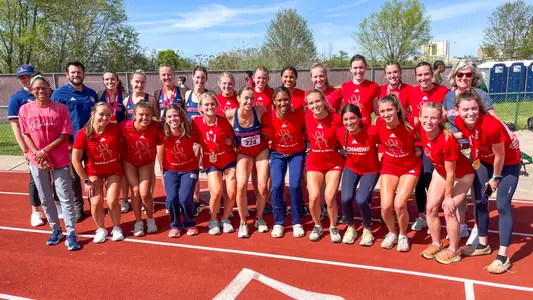 Women's T&F - A-10 Championship