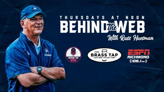 Behind the Web graphic